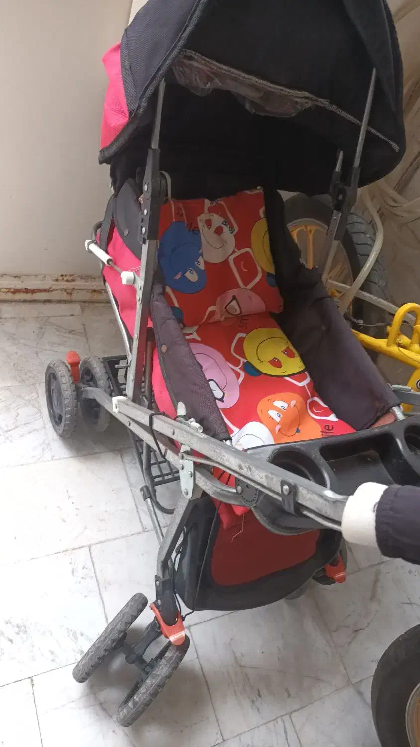 کالسکه|کالسکه و لوازم جانبی|اراک, |دیوار