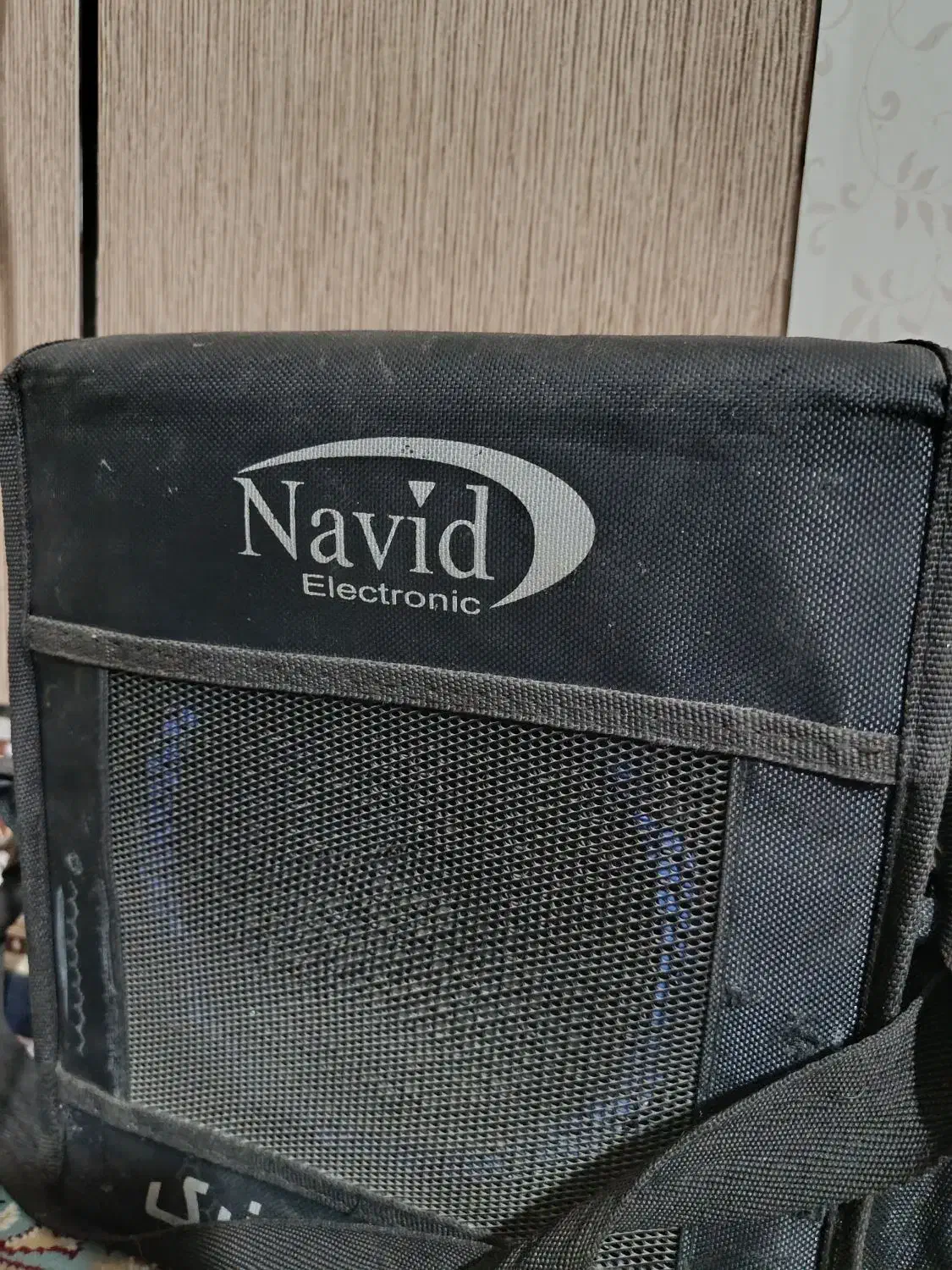 فروش اکو باطری خراب شده فقط یا برق کار میکنه|سیستم صوتی خانگی|فیروزآباد (فارس), |دیوار