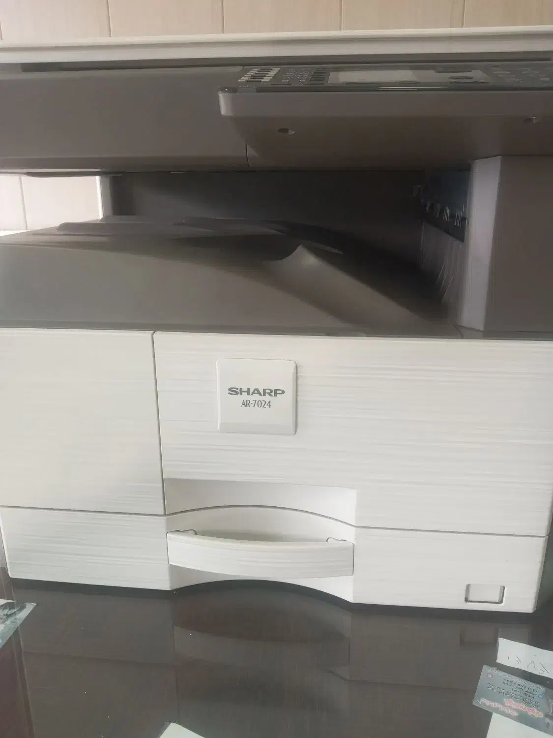 پرینتر sharp AR-7024|پرینتر، اسکنر، کپی، فکس|بندر انزلی, ناسیونال|دیوار
