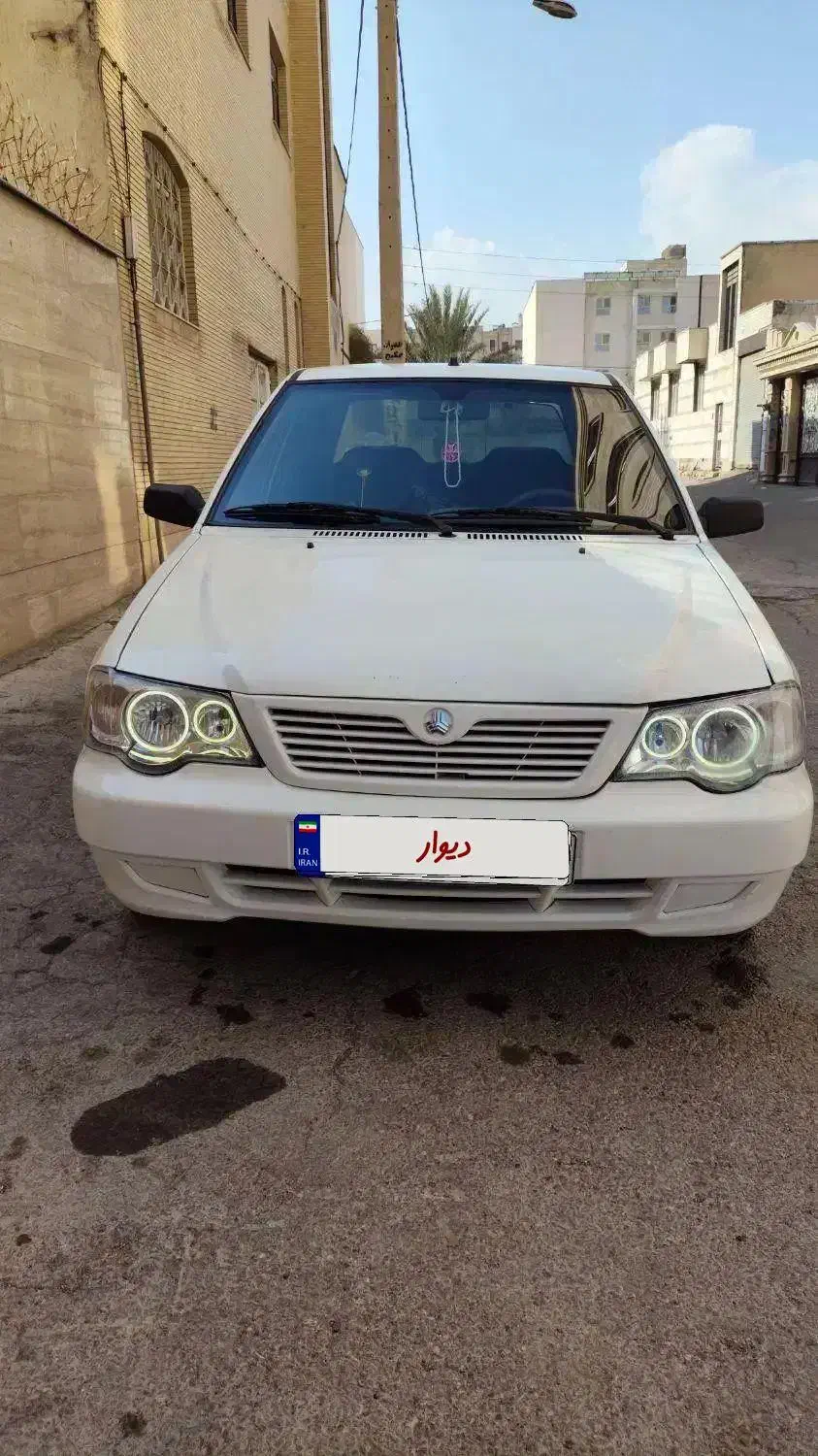 پراید ۱۳۲ مدل ۹۸|خودرو سواری و وانت|شیراز, شهرک مفتح|دیوار