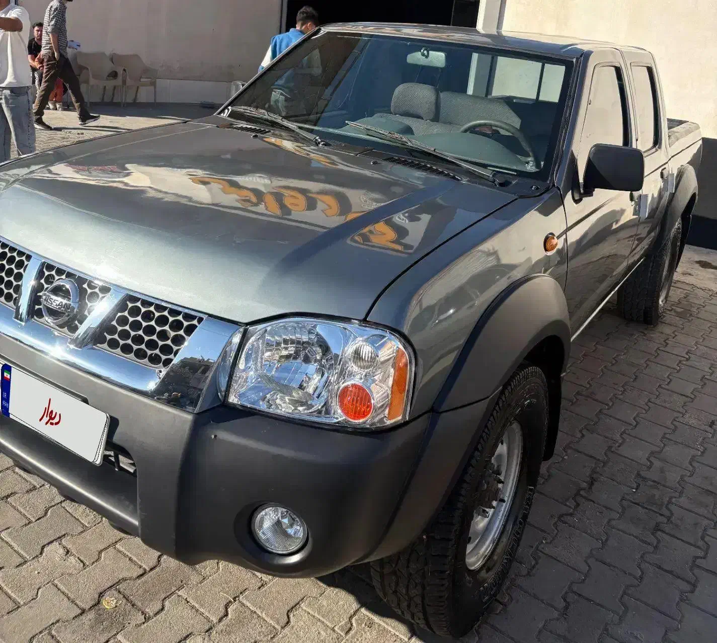 نیسان پیکاپ مدل ۹۰|خودرو سواری و وانت|گرگان, |دیوار