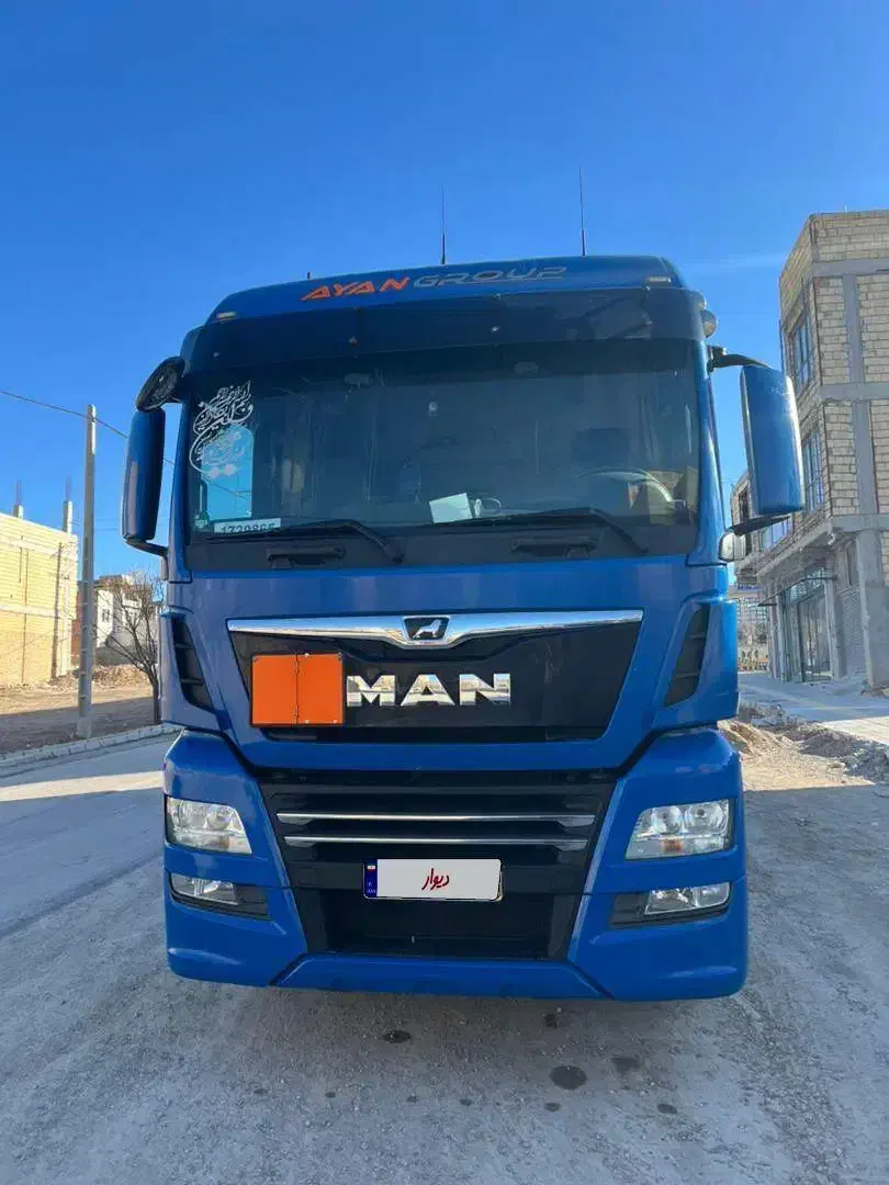 مان ۴۶۰فول|خودرو سنگین|جاجرم, |دیوار