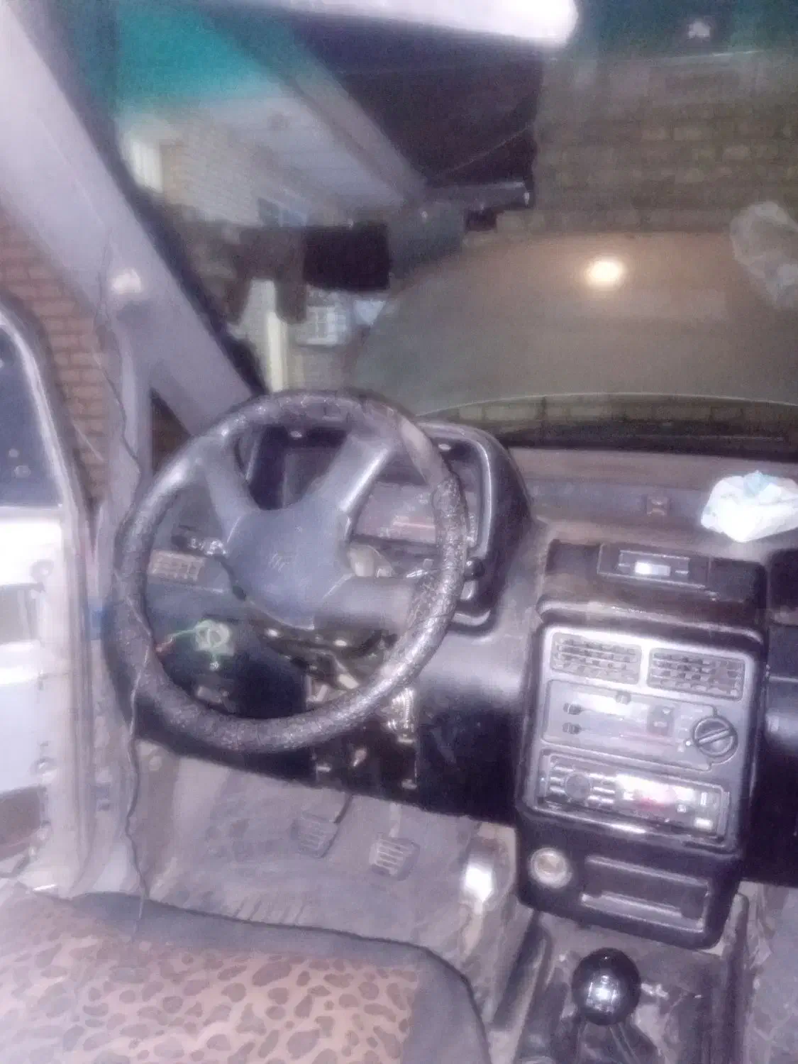 ون کاروان|خودرو سواری و وانت|مسجد سلیمان, |دیوار