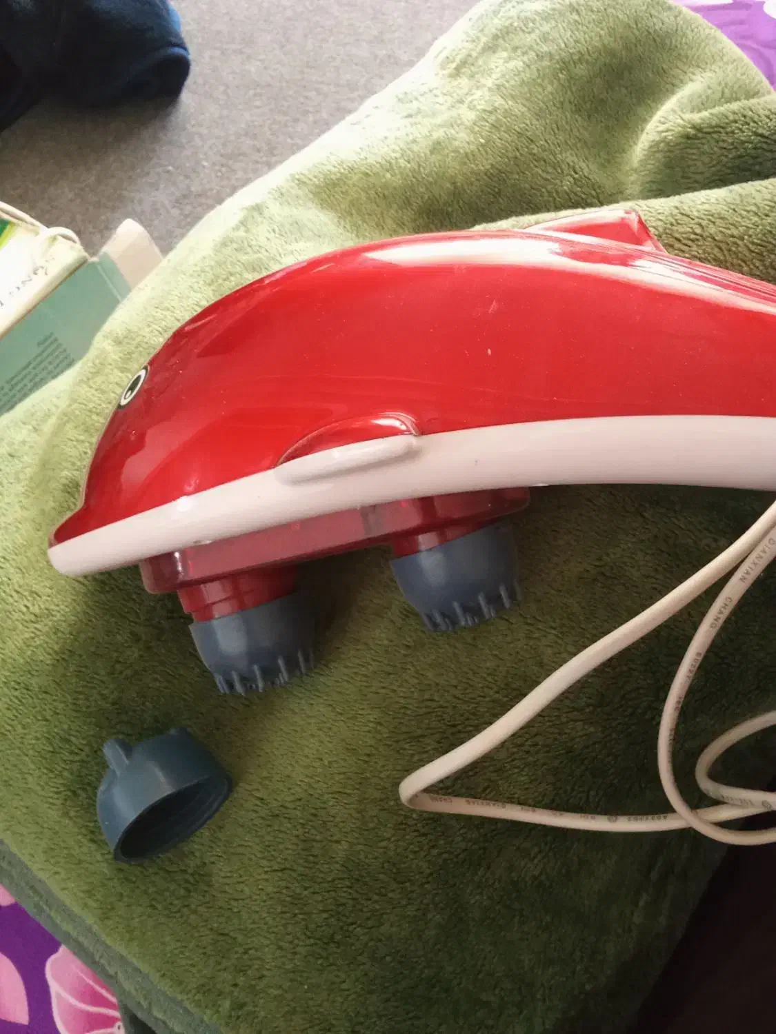 ماساژور دلفینی|آرایشی، بهداشتی، درمانی|شهمیرزاد, |دیوار