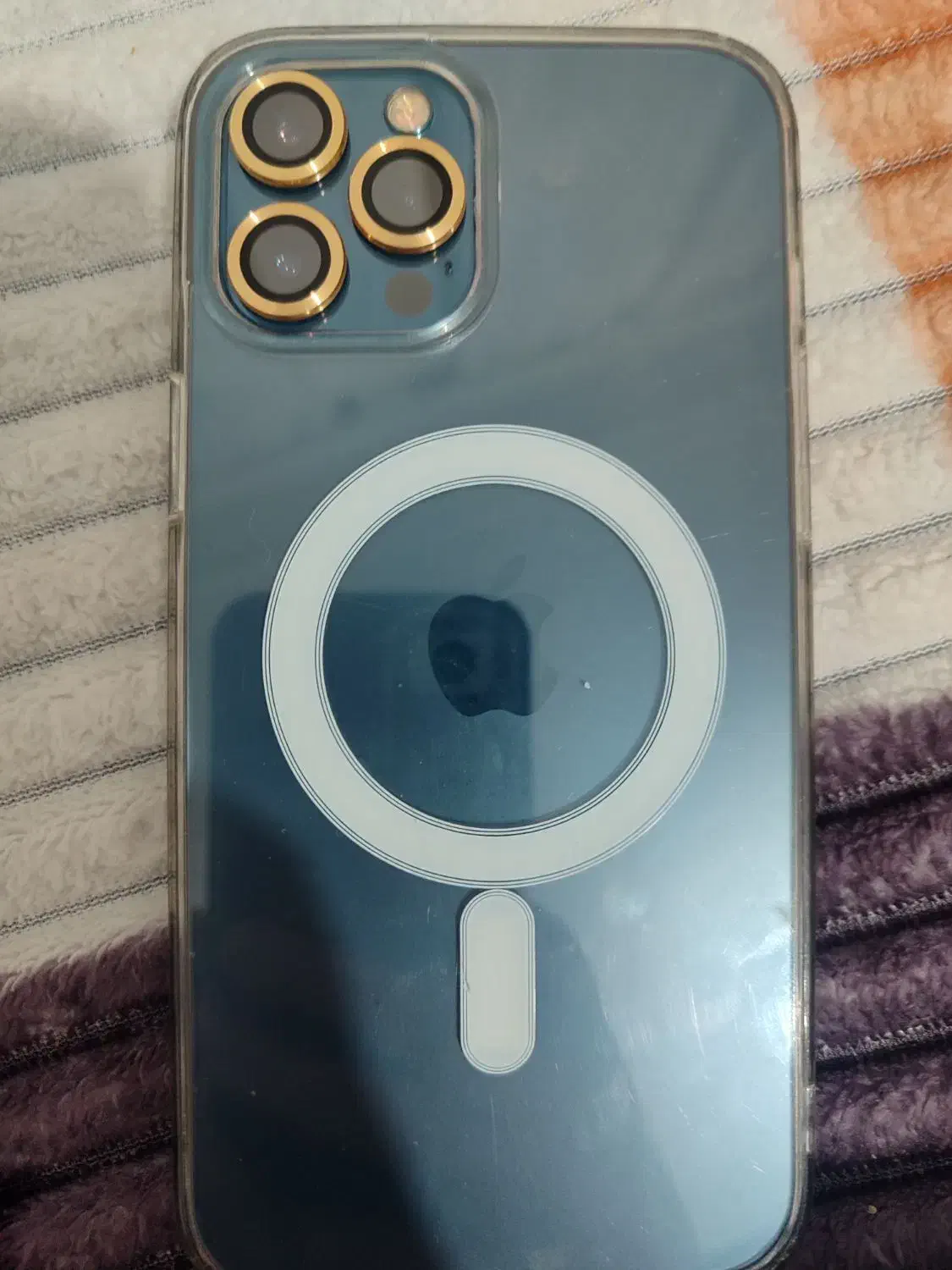 آیفون ۱۲ پرومکس|موبایل|همدان, |دیوار