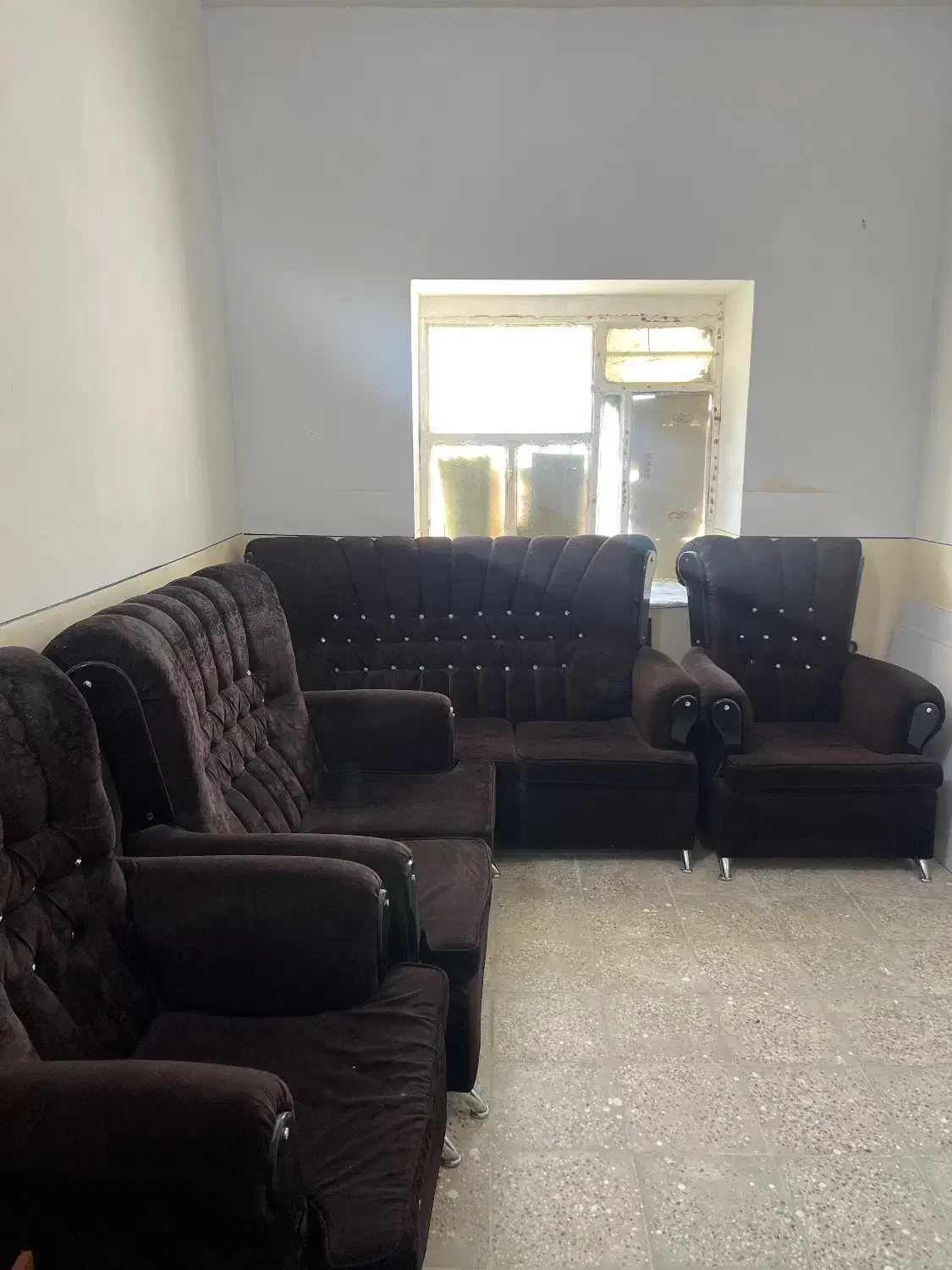 مبل ۷نفره|مبلمان خانگی و میز عسلی|بندر دیر, |دیوار