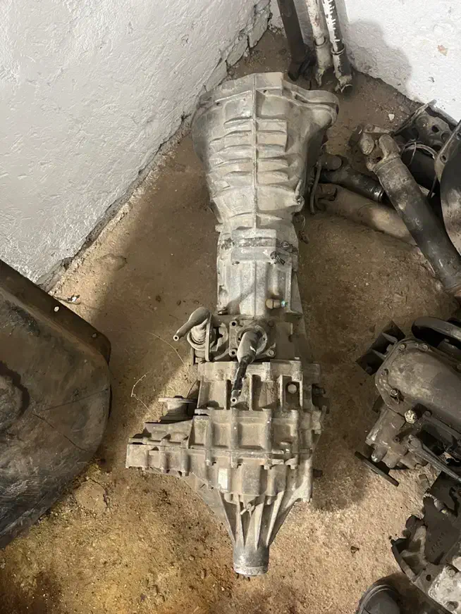 گیربکس نیسان پیکاپ و رونیز|قطعات یدکی و لوازم جانبی|تهران, شهرک مخابرات|دیوار