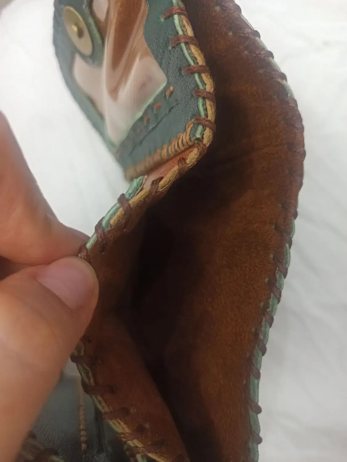 کیف پول چرمی|کیف، کفش، کمربند|شاهین‌شهر, مخابرات (شهید بهشتی)|دیوار