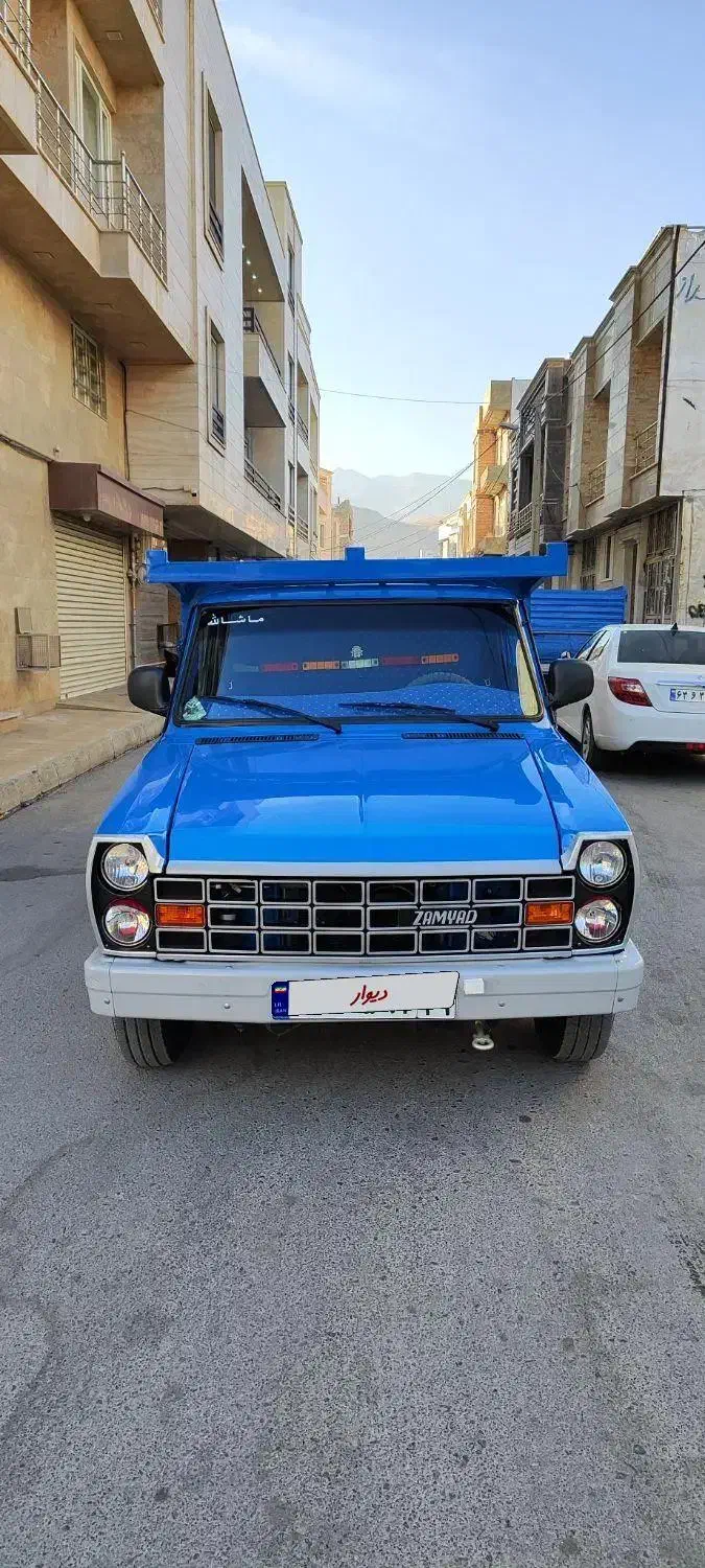 سایپا گازوئیلی آپشنال|خودرو سواری و وانت|پیرانشهر, |دیوار