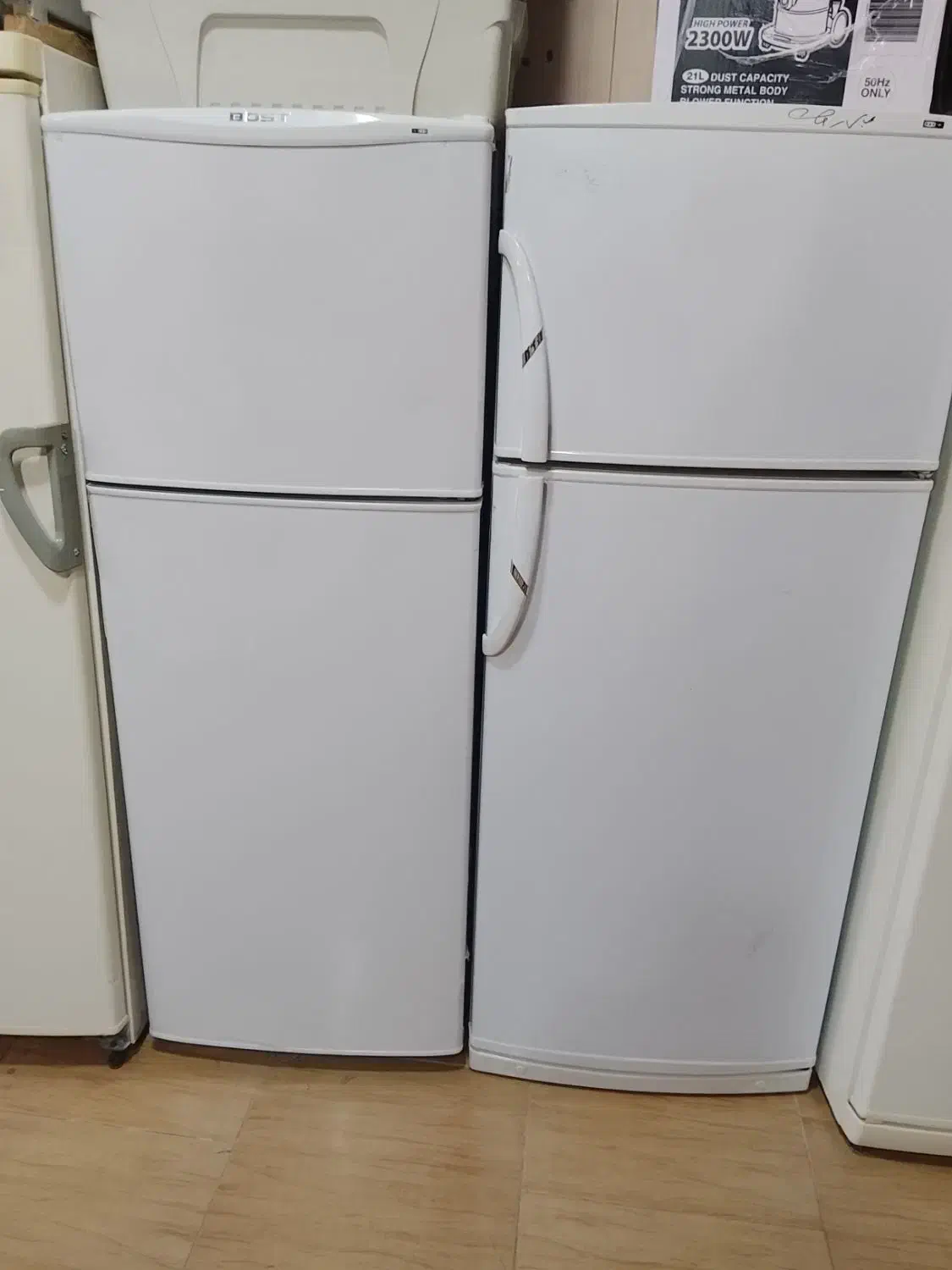 انواع یخچال های نو و دسته دوم تمیز|یخچال و فریزر|رفسنجان, |دیوار