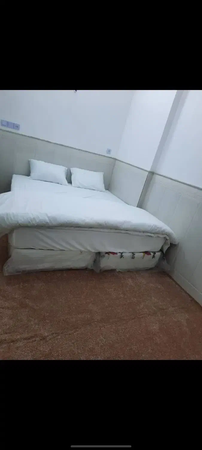 اجاره یکماهه واحد تمییز و شیک|اجارهٔ کوتاه‌مدت آپارتمان و سوئیت|قم, چهار مردان|دیوار