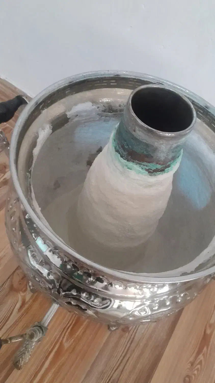 سماورگازی|سماور، چایساز، قهوهساز|ورامین, خورین|دیوار