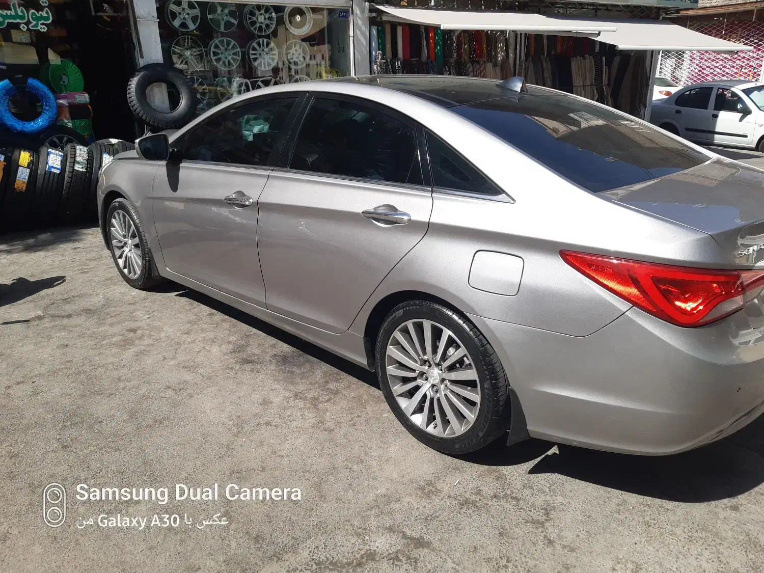 خودرو سوناتا وااف|خودرو سواری و وانت|مشهد, مصلی (کارمندان اول)|دیوار