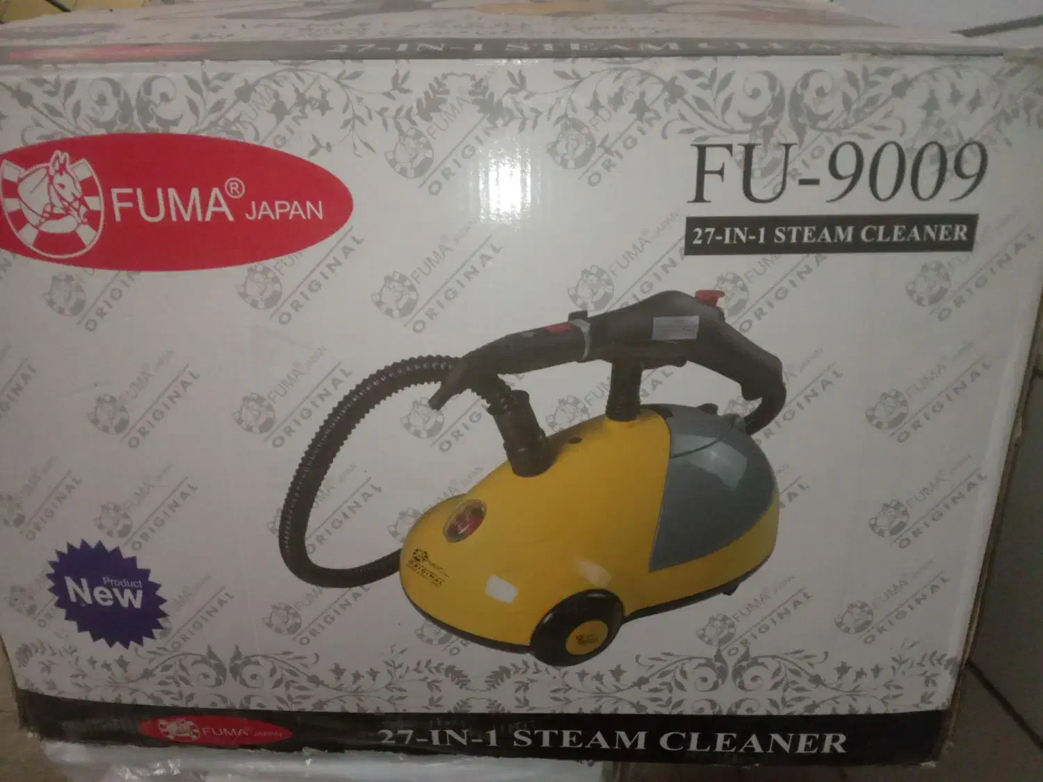 بخارشوی|جاروبرقی، جارو شارژی، بخارشو|قم, سالاریه|دیوار