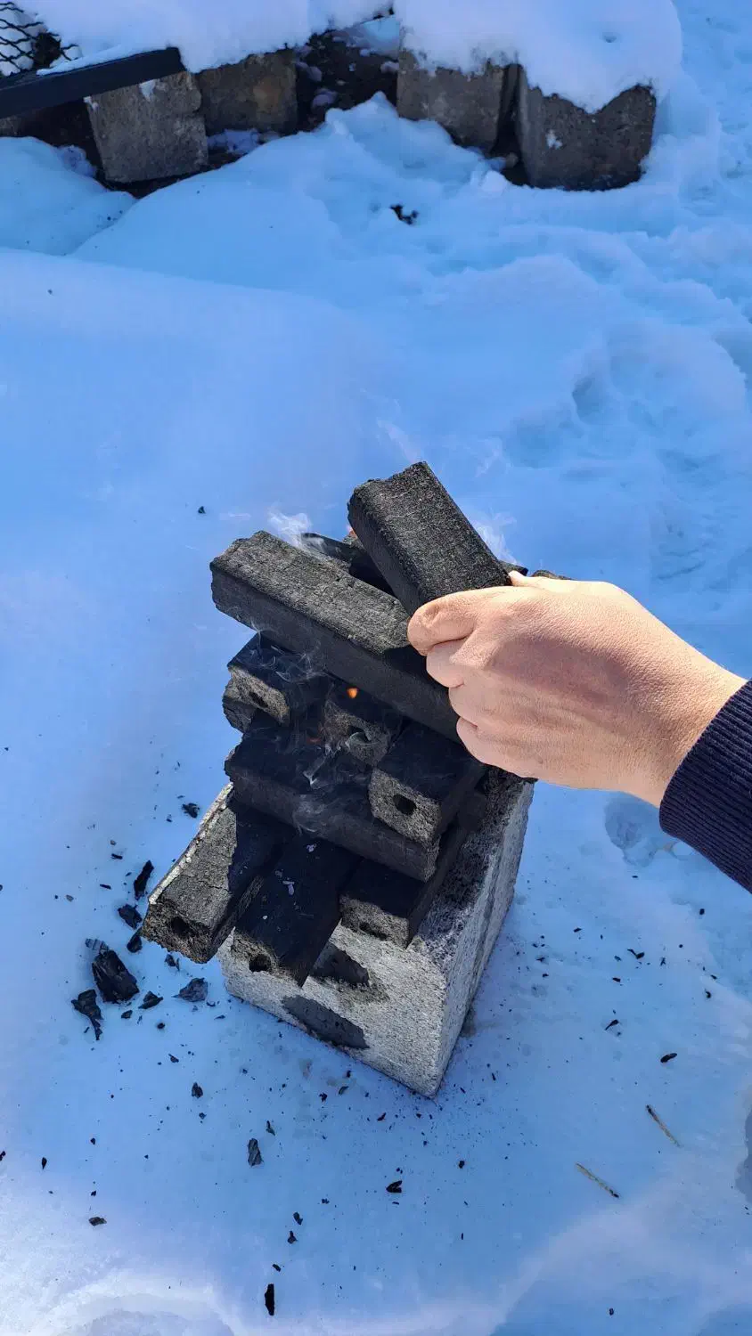 هیزم|کوهنوردی و کمپینگ|اصفهان, میرعماد|دیوار