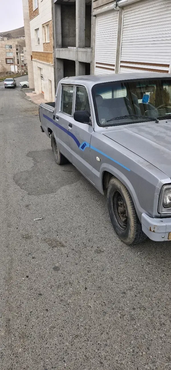 مزدا دوکابین|خودرو سواری و وانت|سنندج, |دیوار