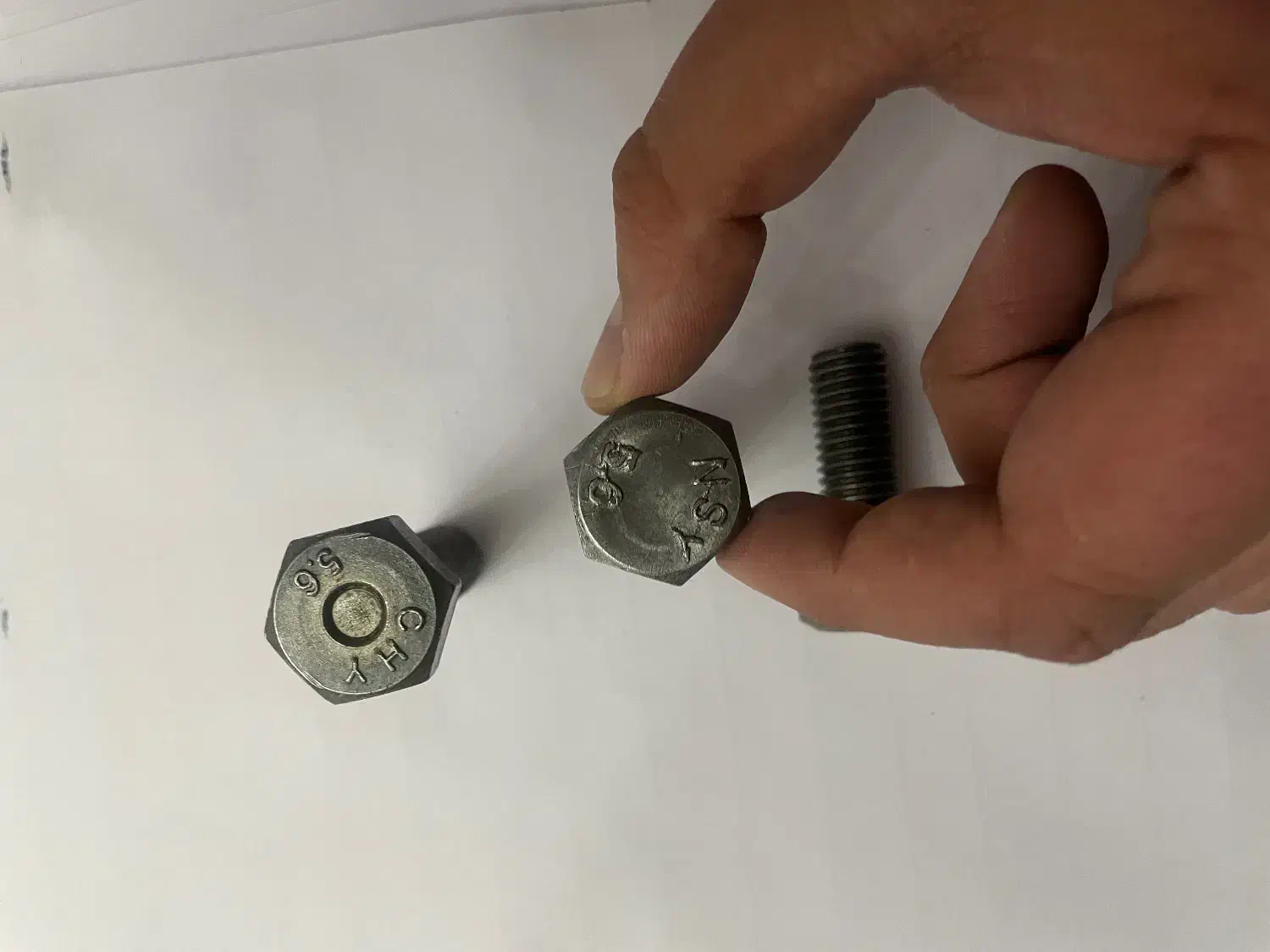 پیچ آهنی در چند سایز|مصالح و تجهیزات ساختمان|تبریز, |دیوار