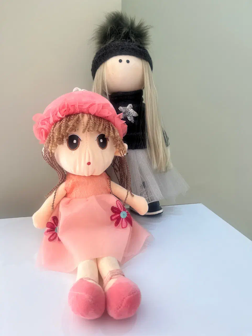 عروسک|اسباب‌بازی بچه|ارومیه, |دیوار