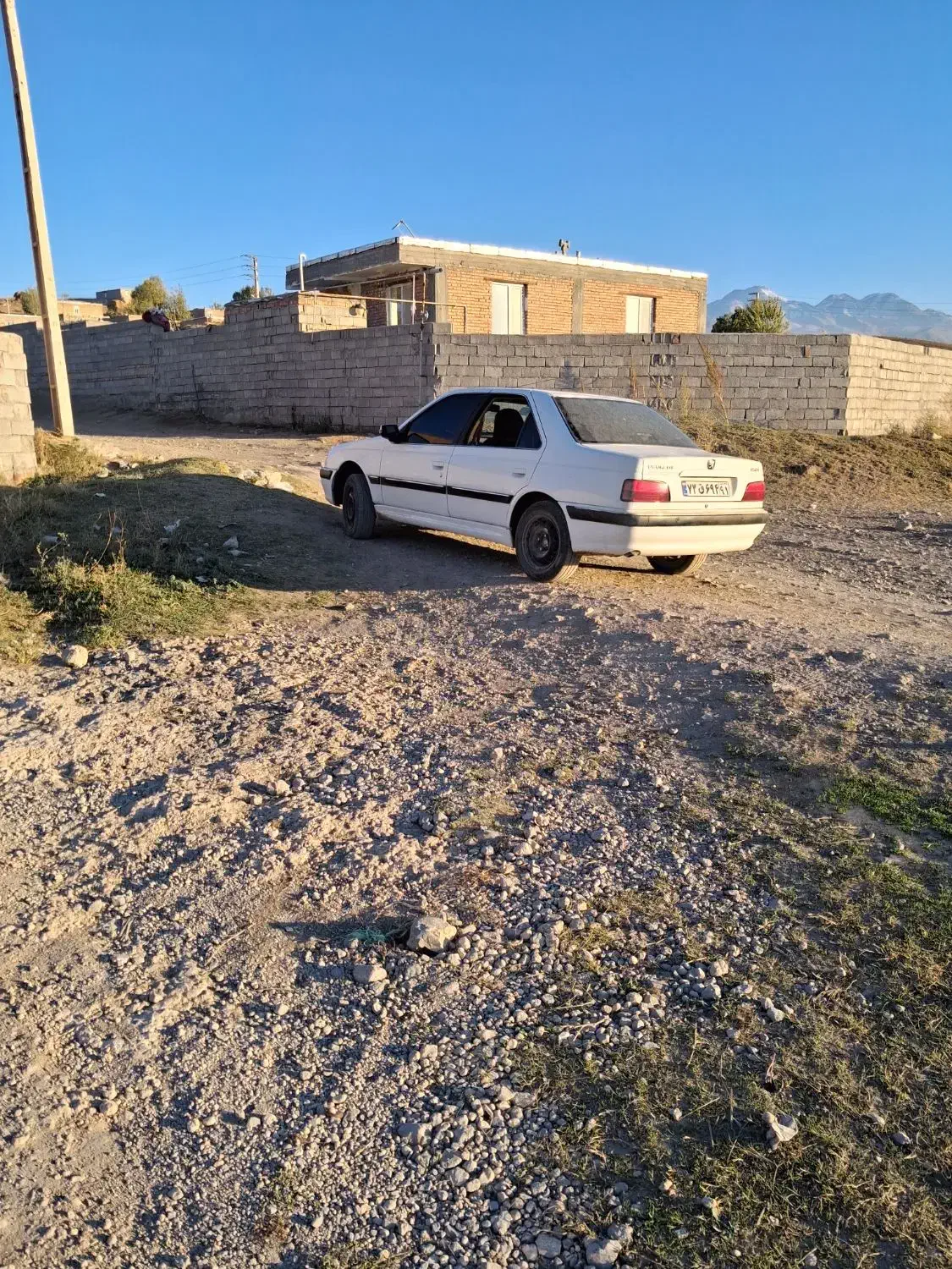 پرشیا موتور جدید|خودرو سواری و وانت|مشگین شهر, |دیوار