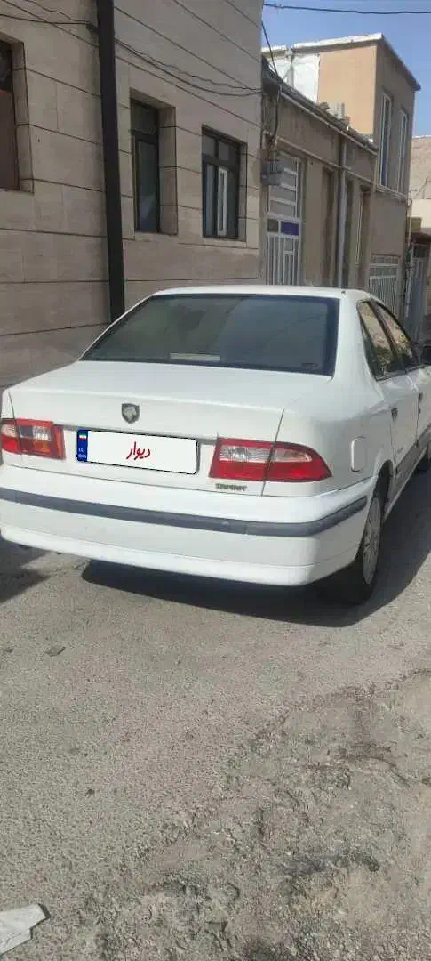 سمندef7مدل 96|خودرو سواری و وانت|ایلام, |دیوار