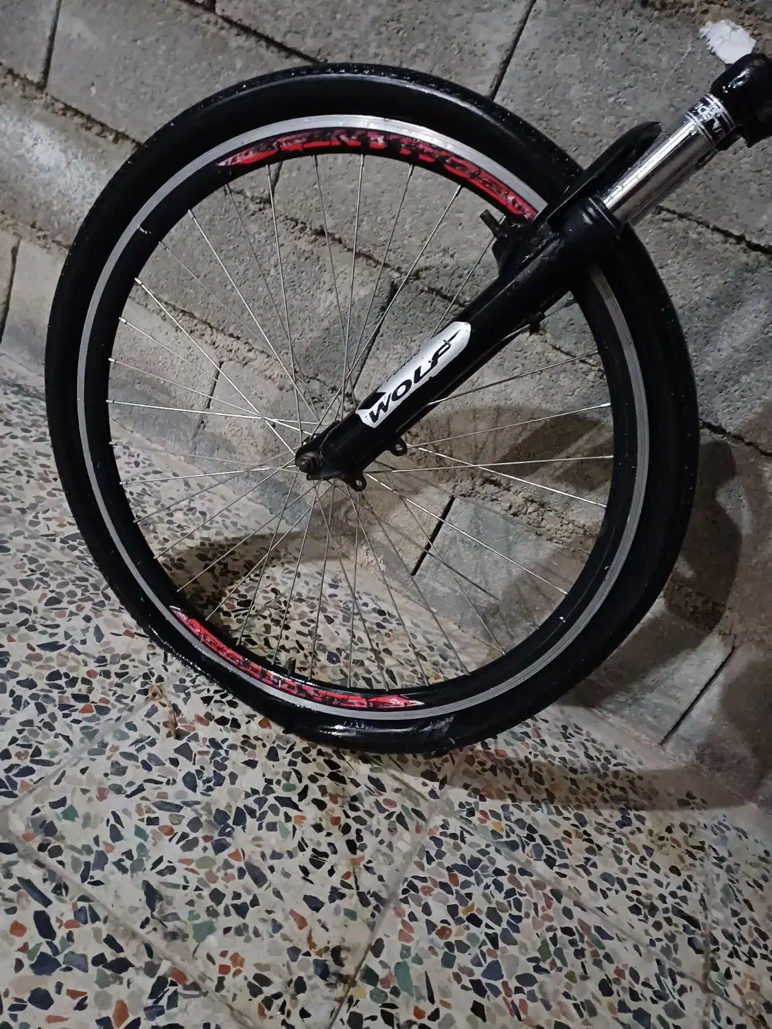 دوچرخه ۲۶ تنه کوتاه|دوچرخه، اسکیت، اسکوتر|ایذه, |دیوار