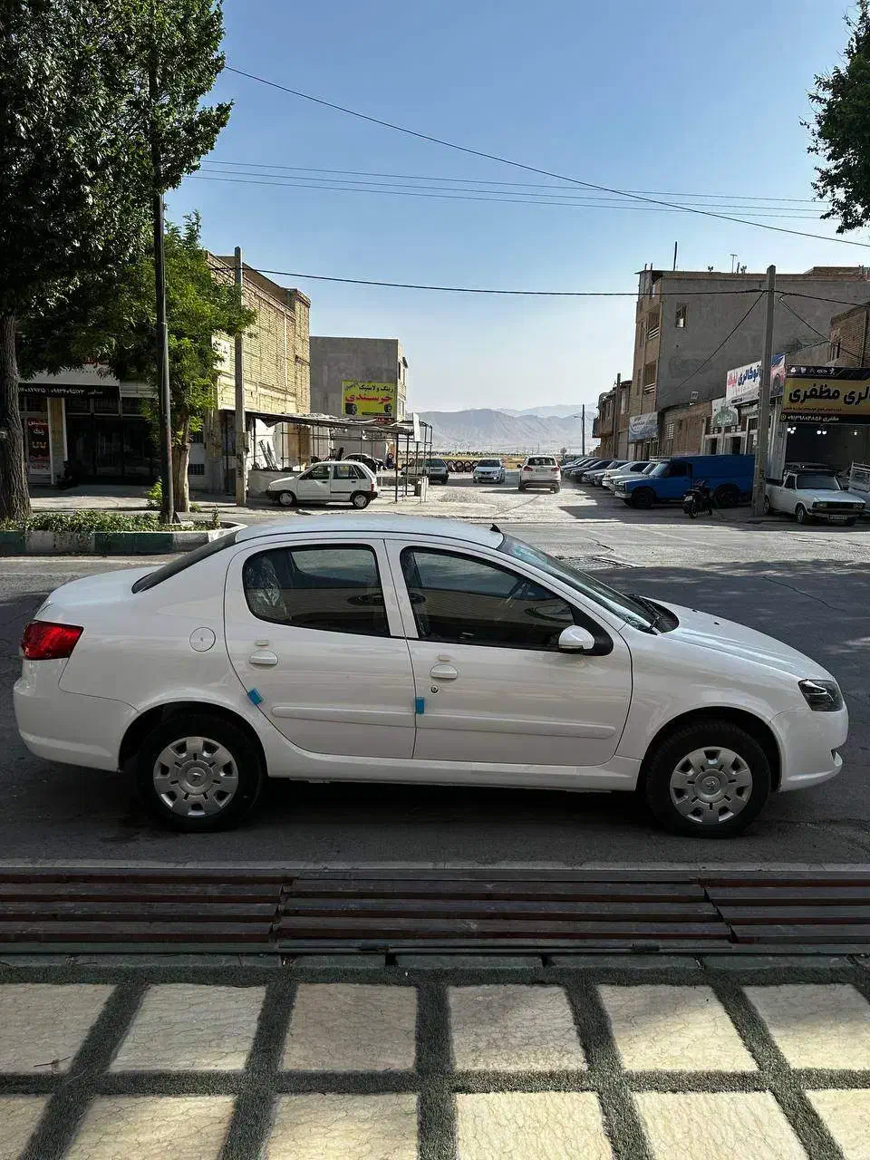 رانا پلاس، مدل ۱۴۰۴|خودرو سواری و وانت|شهرکرد, |دیوار