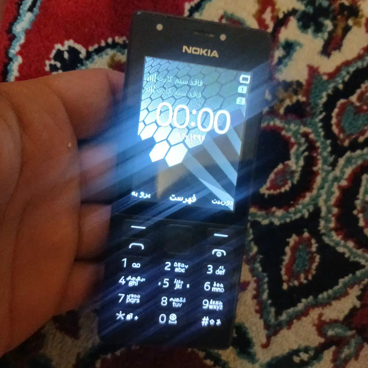 گوشی ساده نوکیا|موبایل|اصفهان, شهید رجایی|دیوار