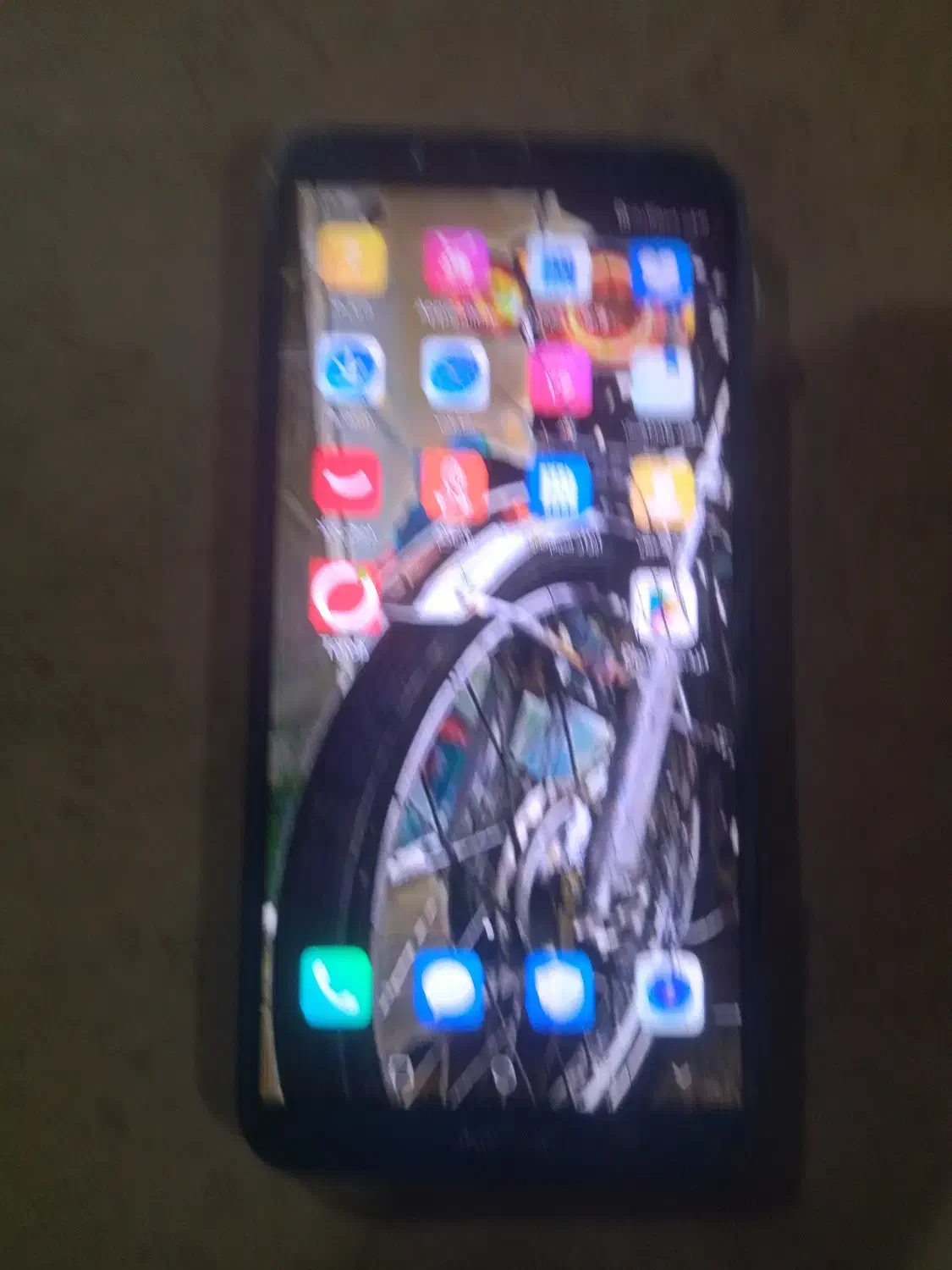 گوشی آن ۹|موبایل|نظرآباد, نظرآباد|دیوار