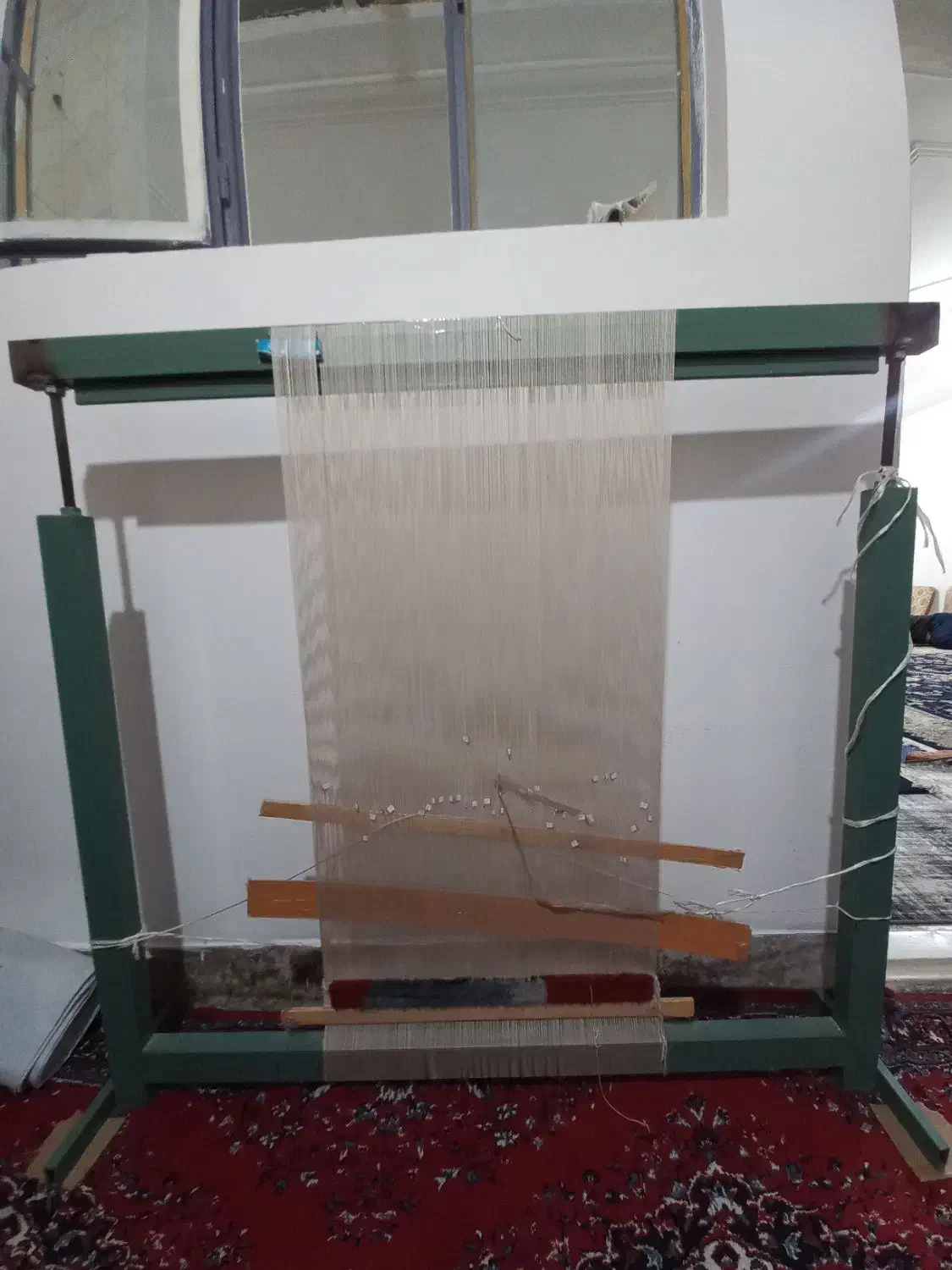 دارقالی|تابلو فرش|خرم‌آباد, |دیوار