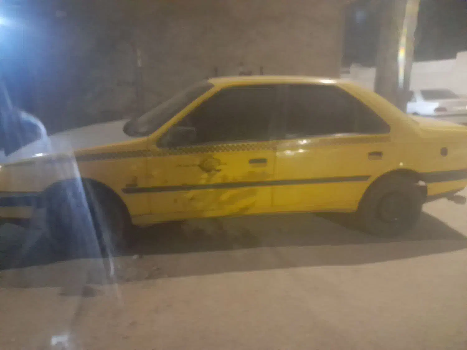 405تاکسی فروشی|خودرو سواری و وانت|بندرعباس, |دیوار