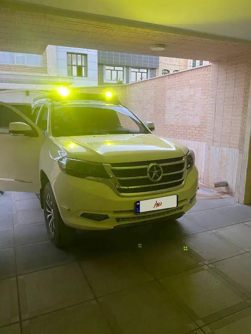 دایون Y7|خودرو سواری و وانت|تهران, سعادت‌آباد|دیوار