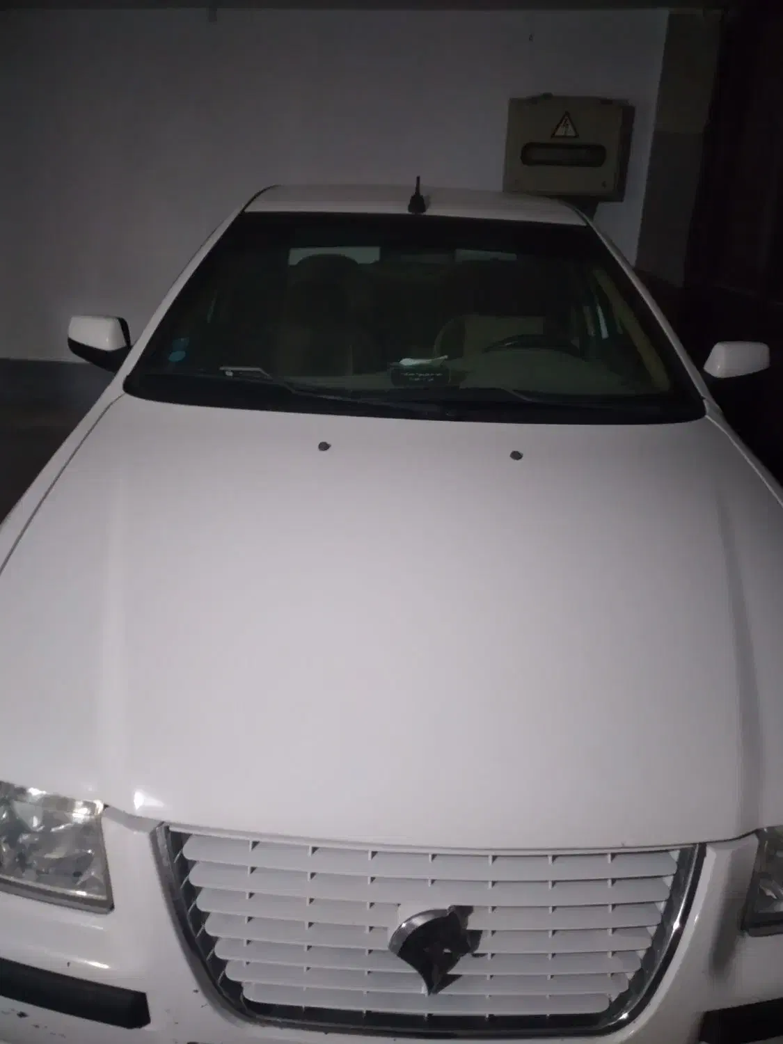 سمند ال ایکس|خودرو سواری و وانت|مشهد, سرافرازان|دیوار