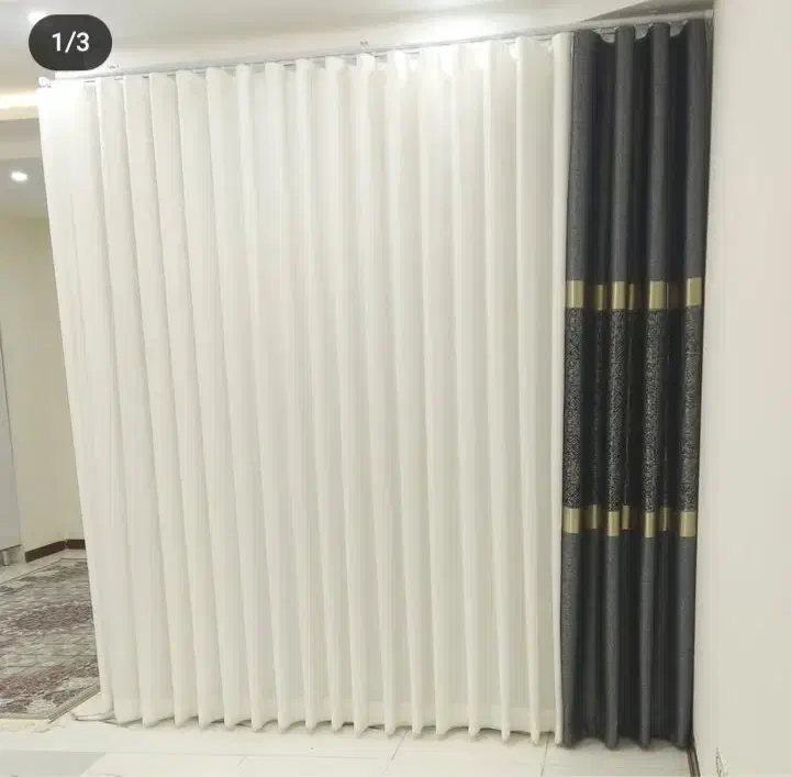 پرده سرا ((تخفیف ویژه پاییز))|پرده، رانر، رومیزی|نیشابور, فردوس شمالی|دیوار