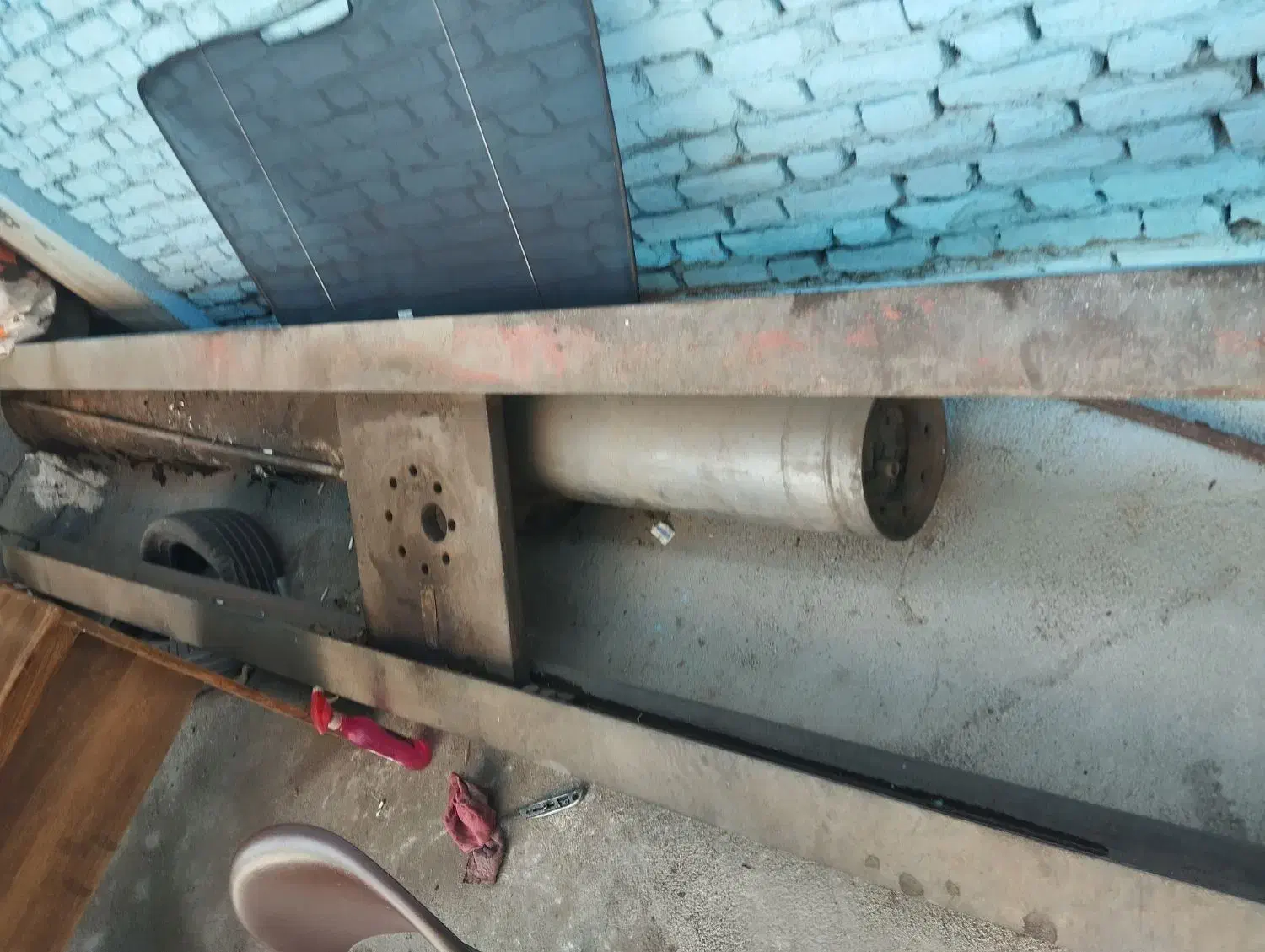 جک کارواش|ماشین‌آلات صنعتی|اصفهان, باغ نگاره|دیوار