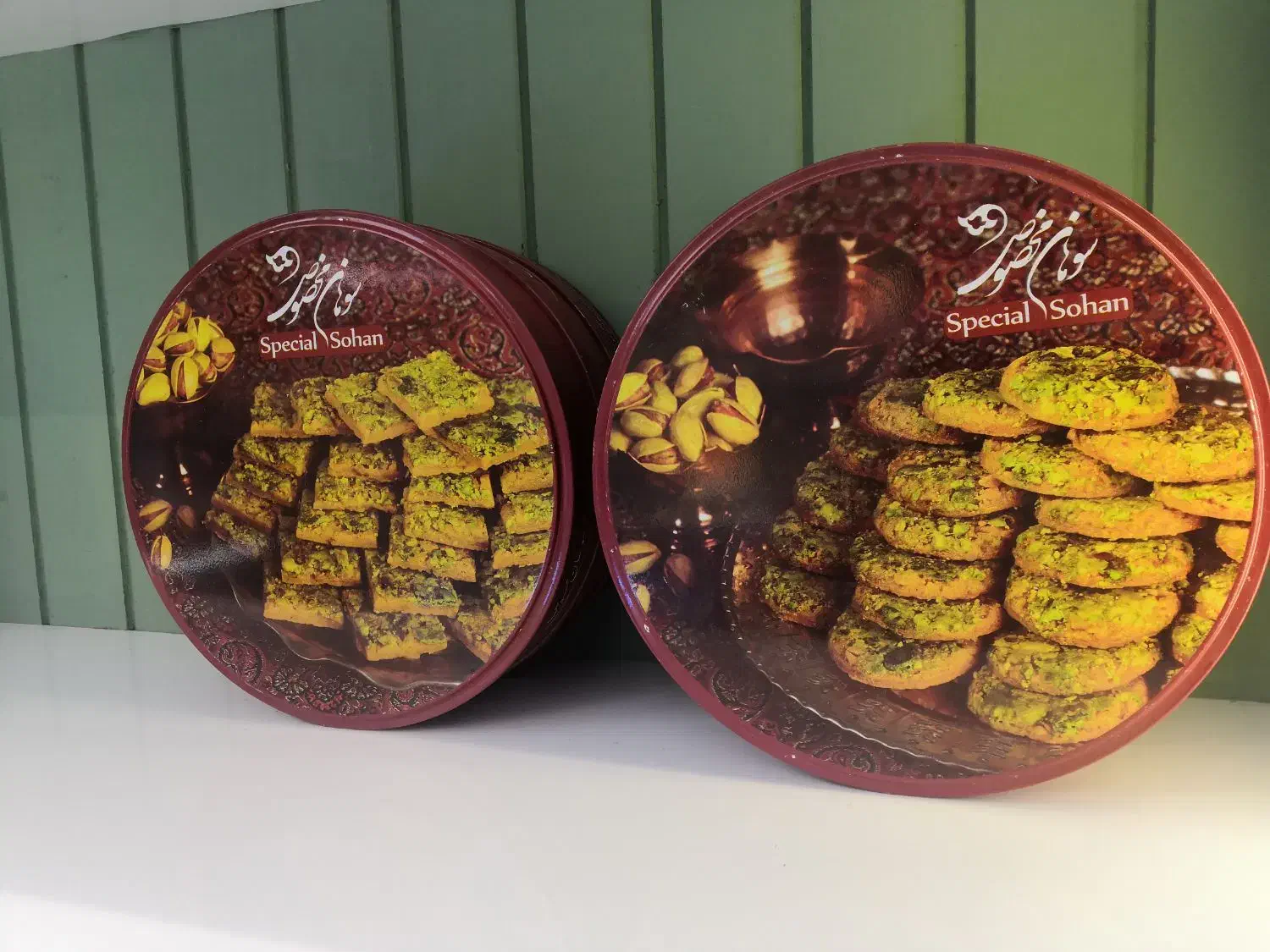 سوهان مارال|خوردنی و آشامیدنی|کاشان, ترک آباد|دیوار