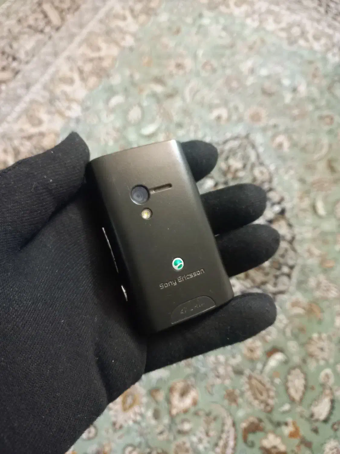 sony Ericsson x10 mini|موبایل|تهران, بلورسازی|دیوار