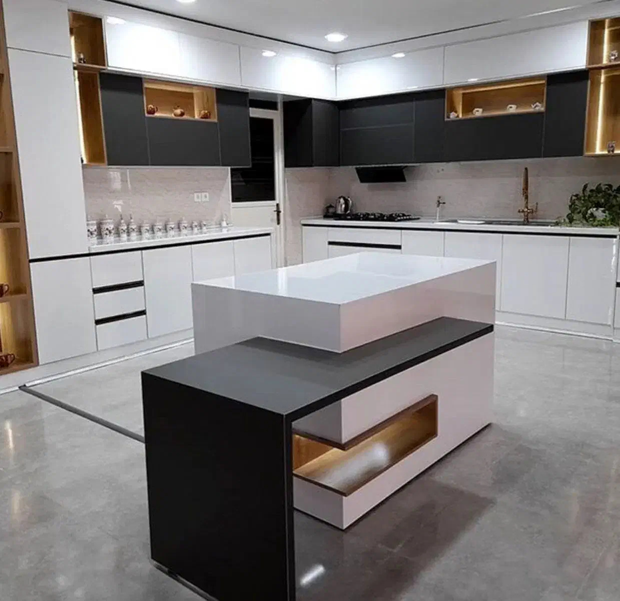 کابینت ارتا|مصالح و تجهیزات ساختمان|قدس, شهر‌قدس|دیوار