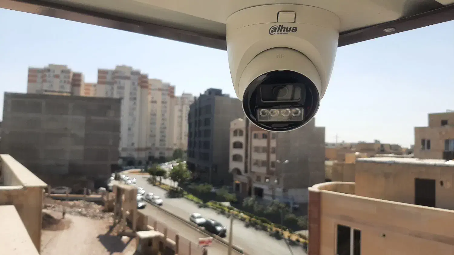 دوربین مداربسته|دوربین مداربسته|قزوین, |دیوار