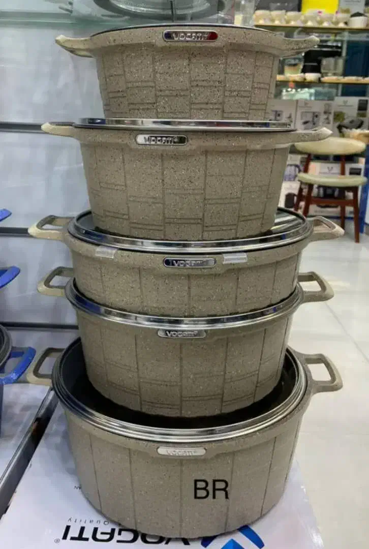 قابلمه ده قسطه|ظروف پختوپز|بیرانوند, |دیوار