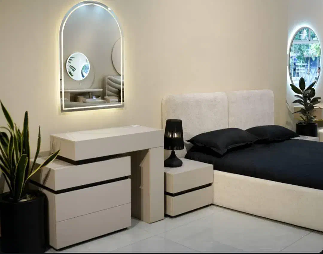 ارزانکده سرویس خواب پینترسی ارسال و تسویه درب منزل|تخت و سرویس خواب|نوشهر, |دیوار