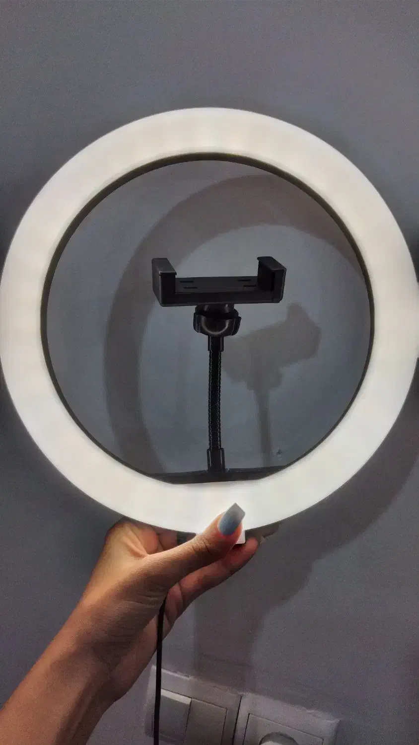 رینگ لایت|دوربین عکاسی و فیلمبرداری|تهران, صاحب الزمان|دیوار