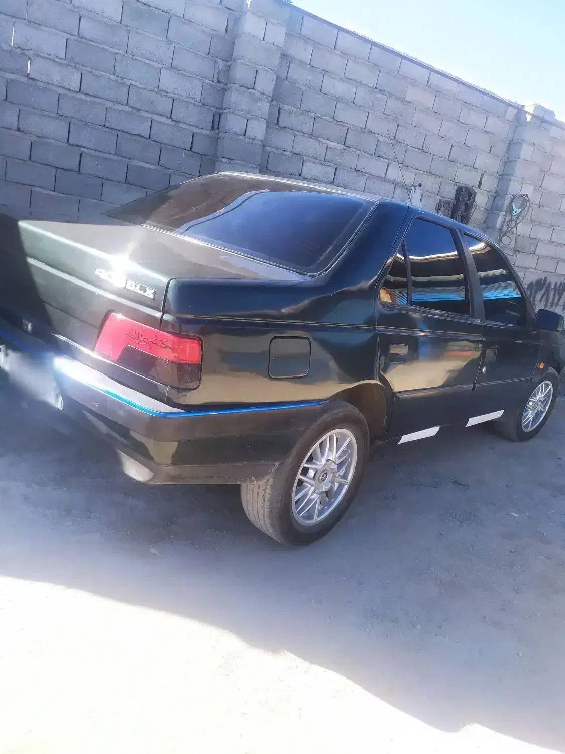 پژو 2000|خودرو سواری و وانت|نقده, |دیوار