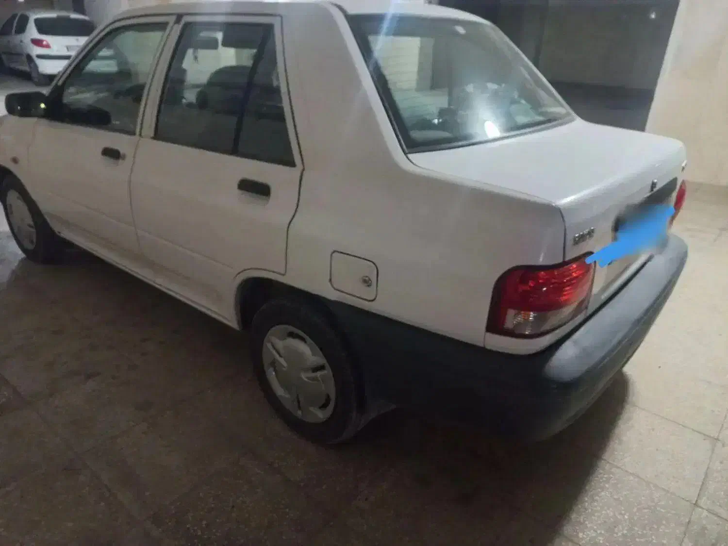 پراید ۱۳۱ مدل ۹۷|خودرو سواری و وانت|گرمدره, |دیوار