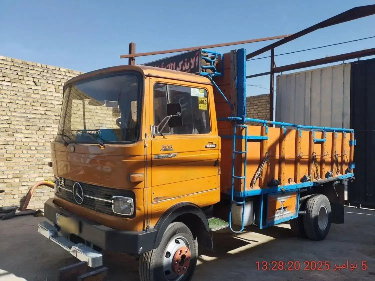 خاور بنز|خودرو سنگین|بروجرد, |دیوار