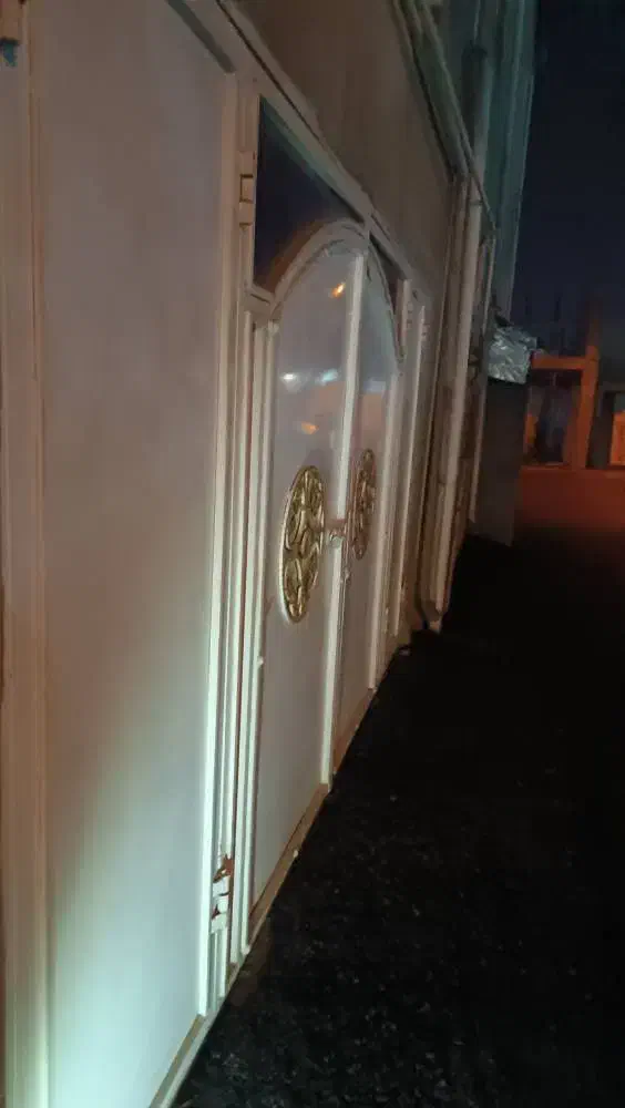 درب پارکینگ|مصالح و تجهیزات ساختمان|ایوان, |دیوار