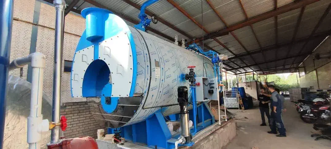 دیگ بخار / یزد / دیگ آب گرم /333|ماشین‌آلات صنعتی|یزد, |دیوار