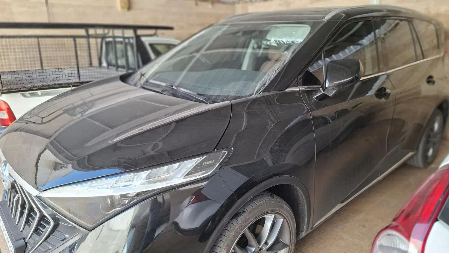 هایما x7  هفت نفر vip ایران خودروی|خودرو سواری و وانت|بندرعباس, |دیوار
