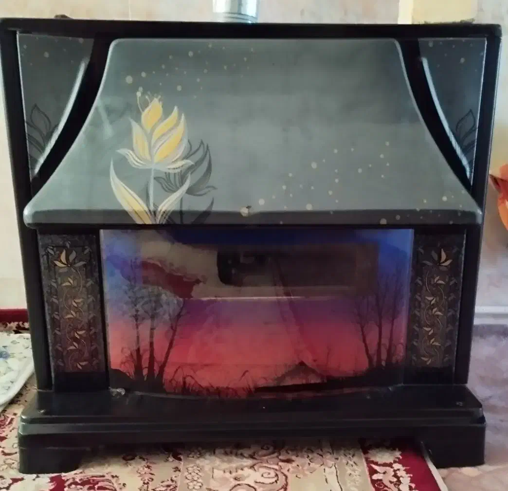 بخاری|بخاری، هیتر، شومینه|قم, علی آباد|دیوار