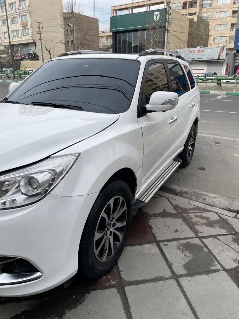 هایما اس۷|خودرو سواری و وانت|کرج, عظیمیه|دیوار