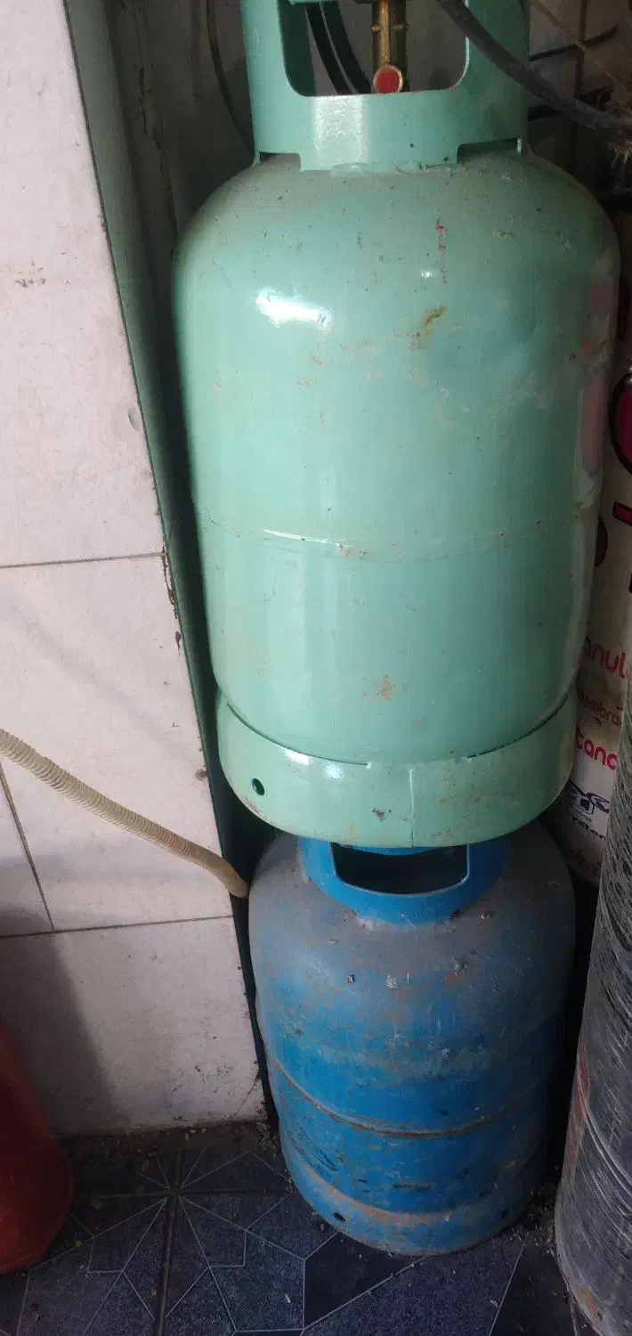 کپسول گاز دوعدد اورسا وصحرا دونه ای ۱/۵۰۰|اجاق گاز و لوازم برقی پختوپز|گنبد کاووس, |دیوار